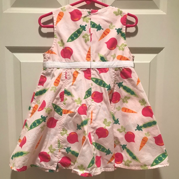 GYMBOREE GIRLS 2T DRESS - Picture 2 of 3
